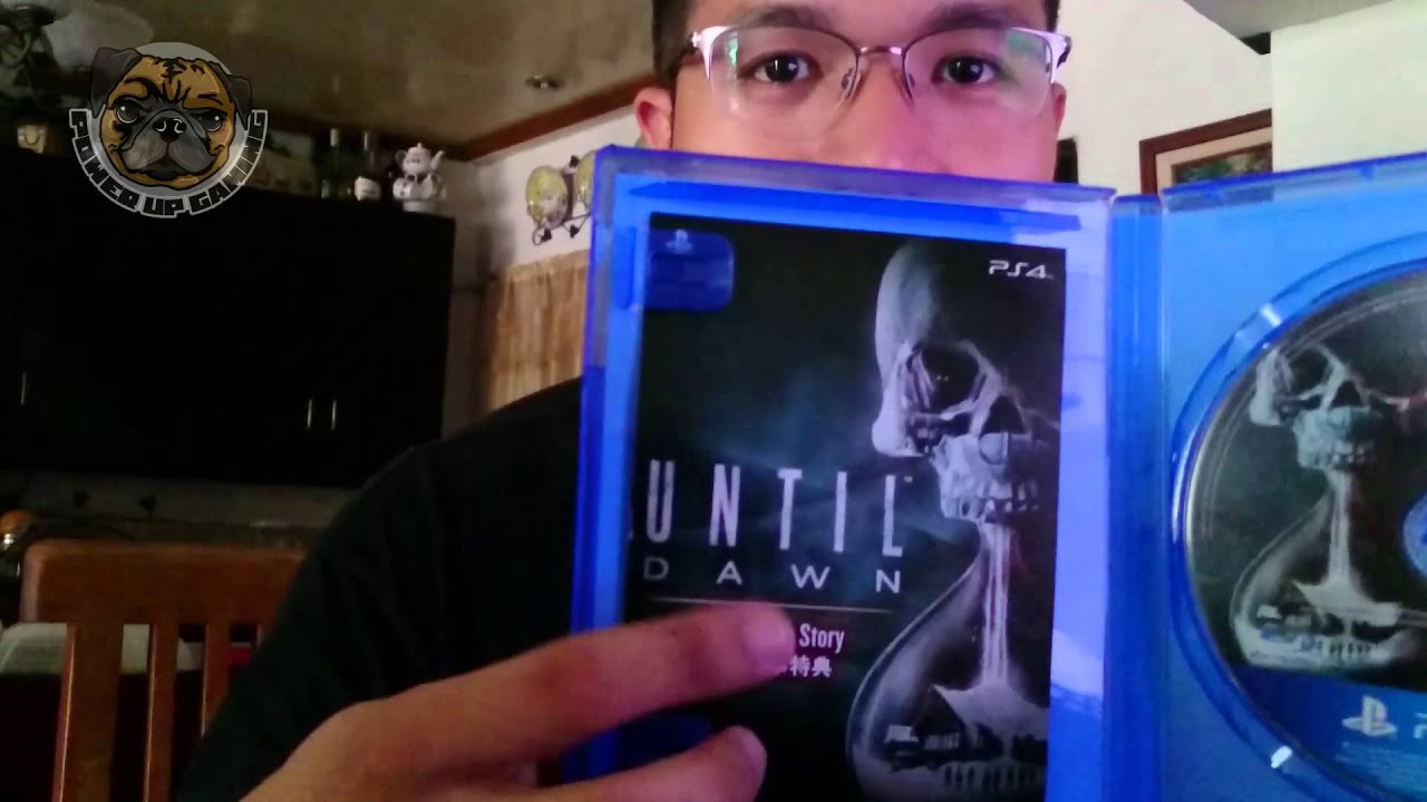 Until Dawn Unboxing by PUGPH