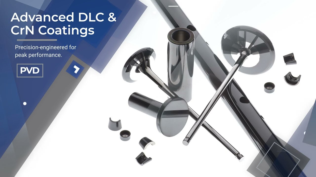 Industrial Hard Carbon | High-Performance Coatings for Motorsports