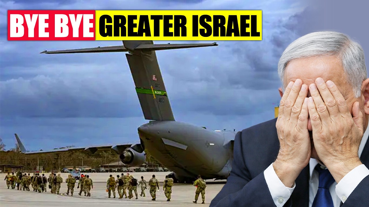 Even US is Shocked, European Nation Abandons Israel for Iran in Mysterious U turn!