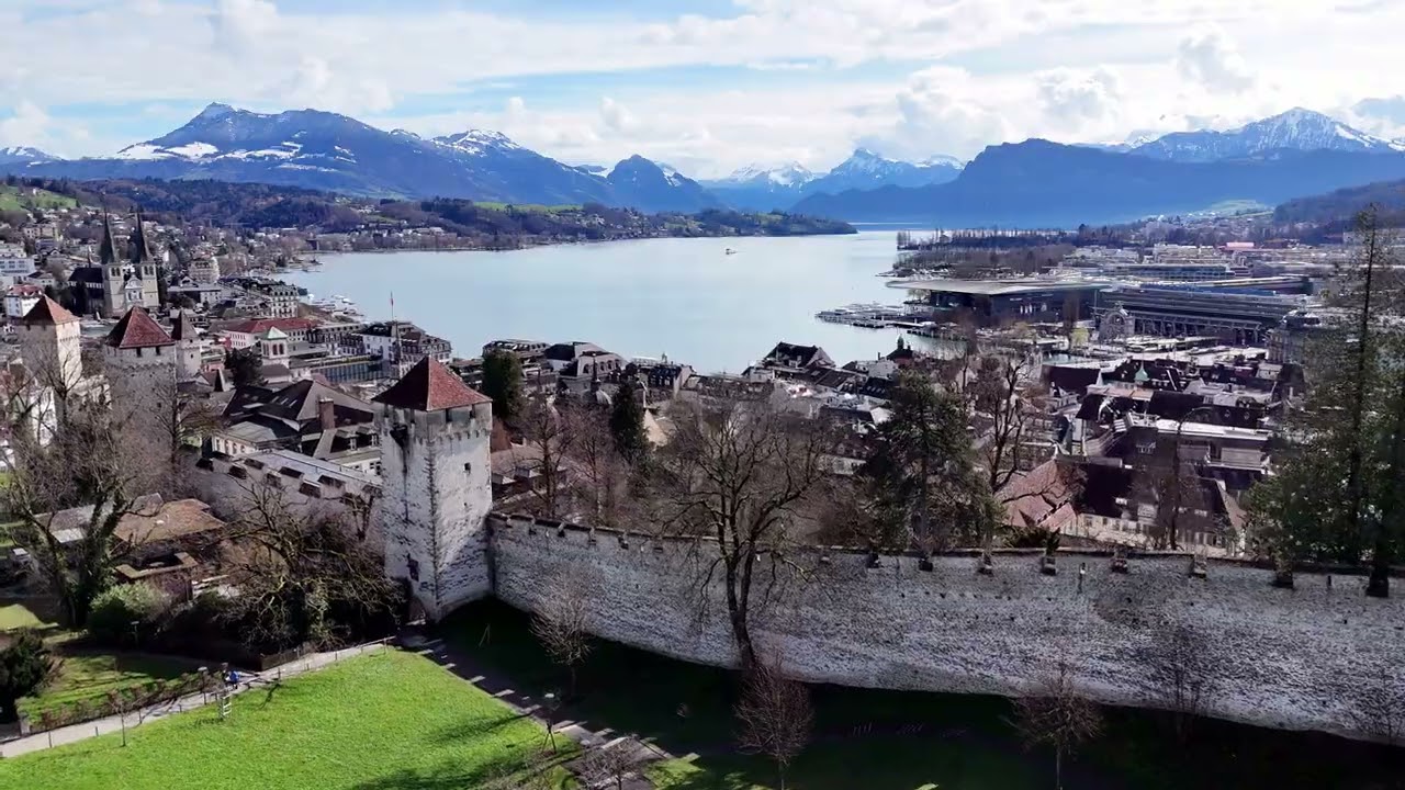 Museggmauer Luzern