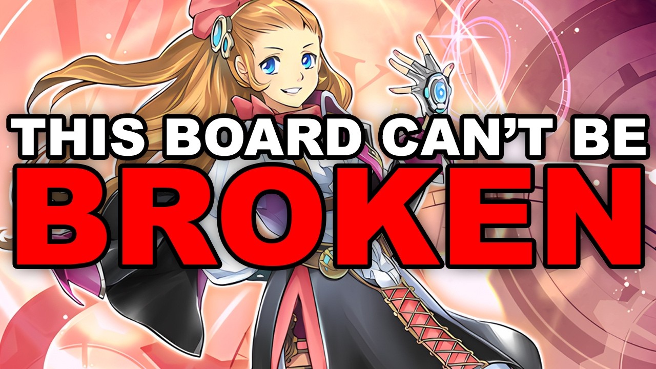 Time Thief are UNBREAKABLE... (Yu-Gi-Oh! Duel Links)