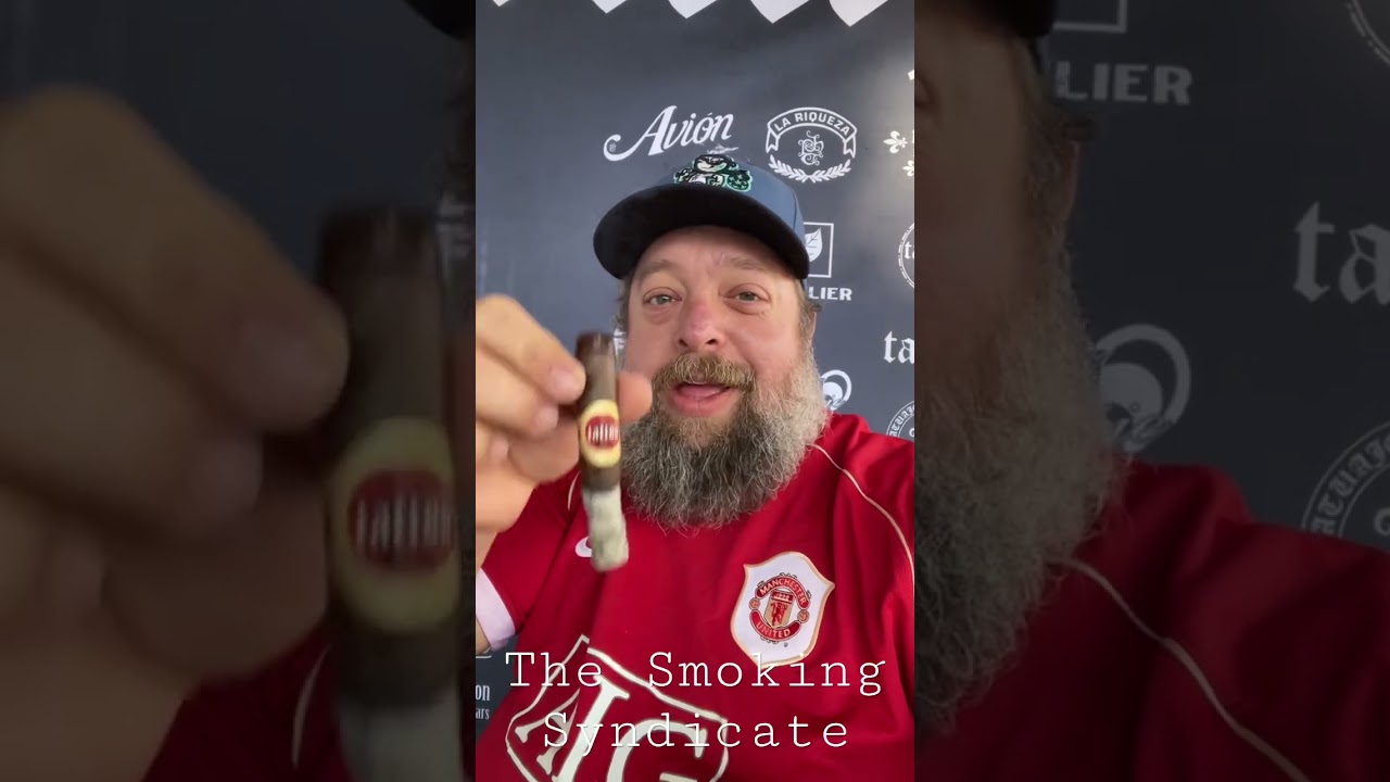 2021 Tatuaje Advent Calendar Day 18 