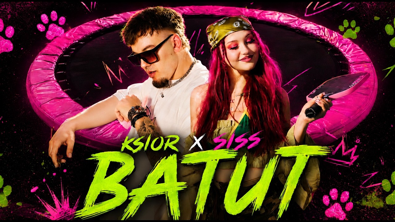 KSIOR x SISS - BATUT [OFFICIAL 4K VIDEO] 2026