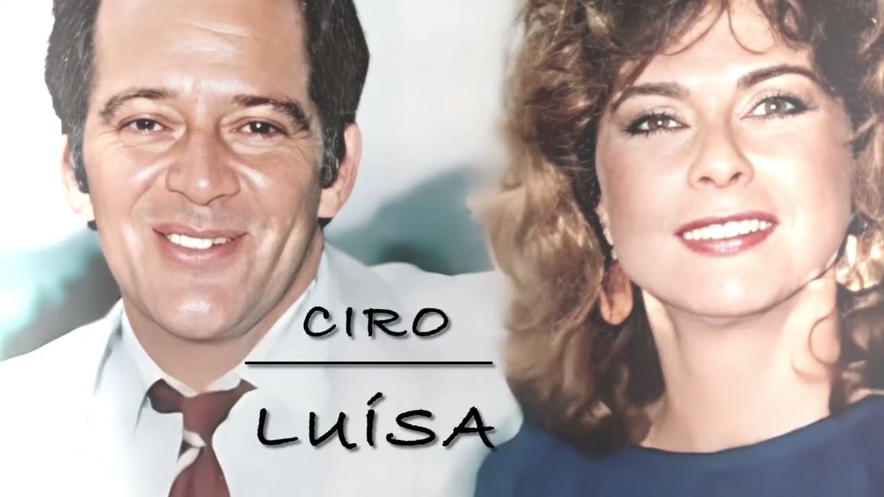 Ciro e Luísa  PPBB