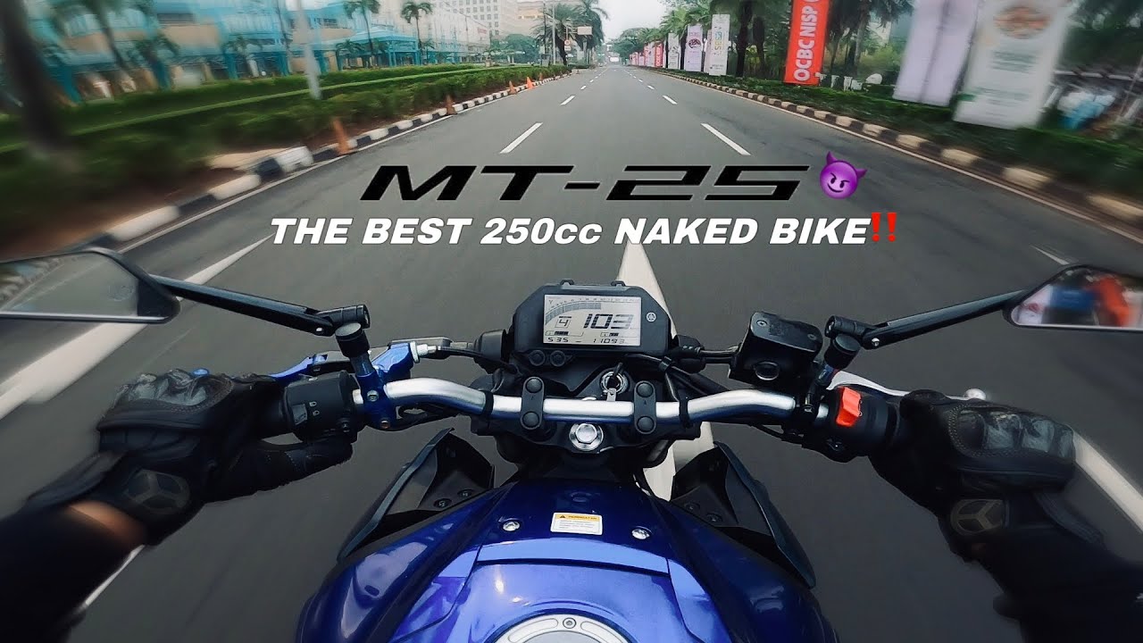 NAKED BIKE TERBAIKKK DI 2023‼️