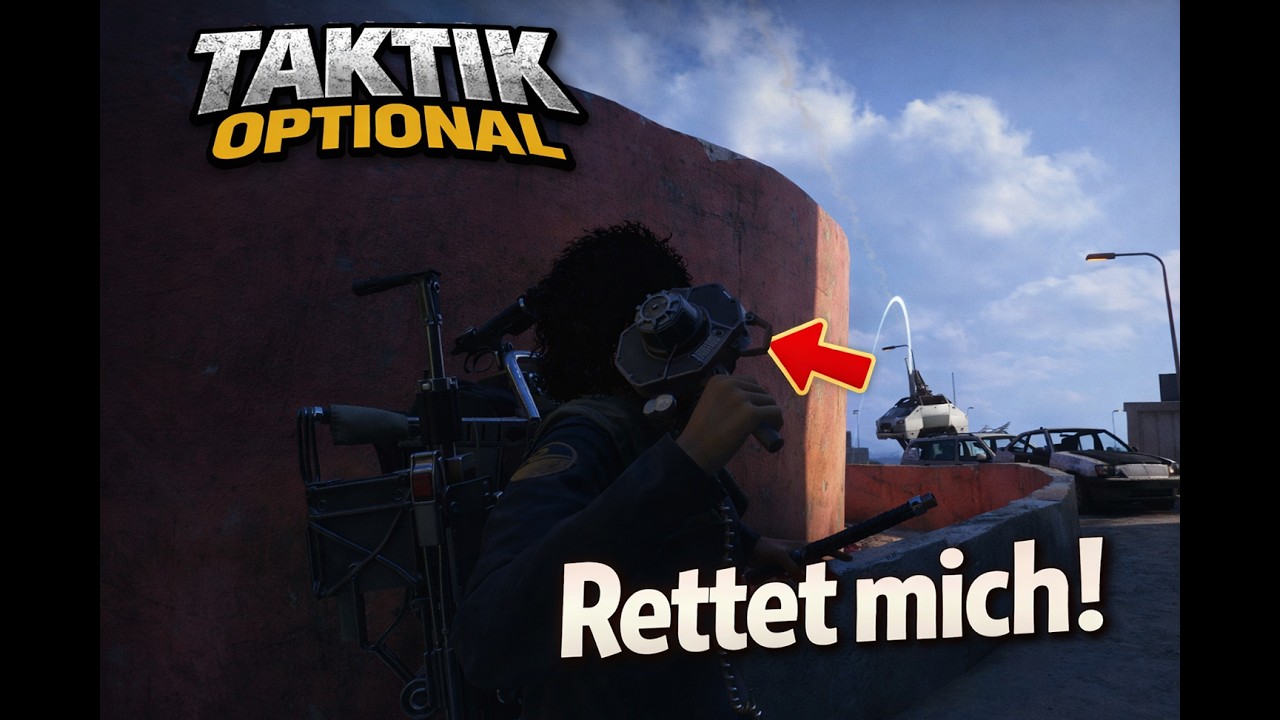 ARC RAIDERS - #14 Autsch