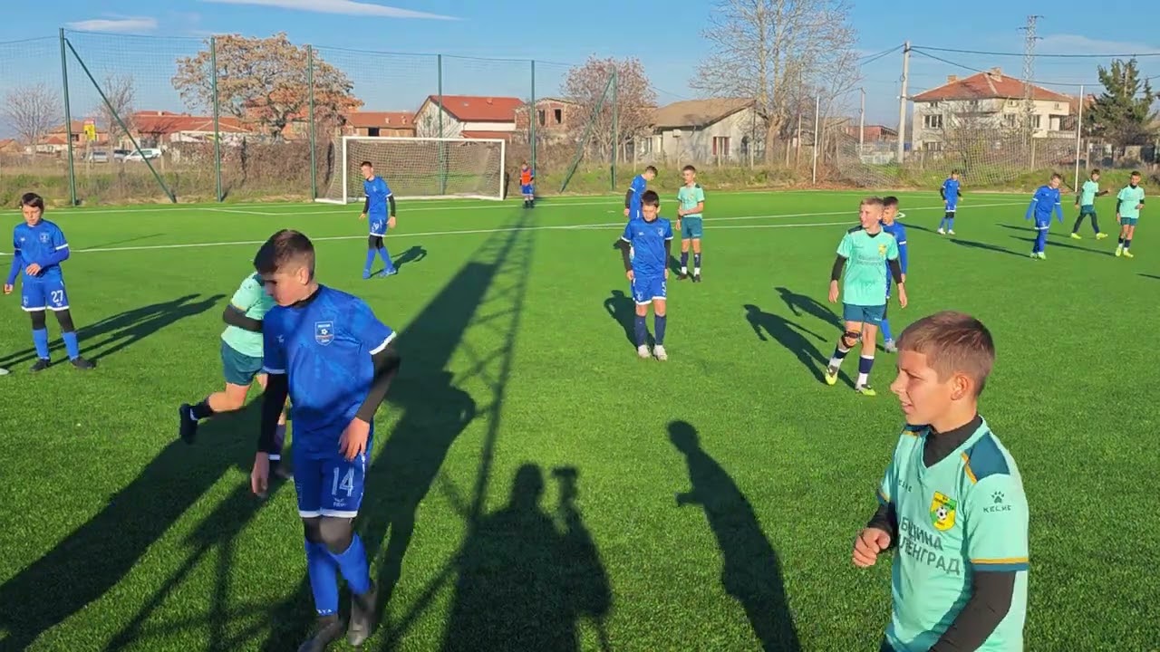 Левски Карлово - Свиленград - 1:2