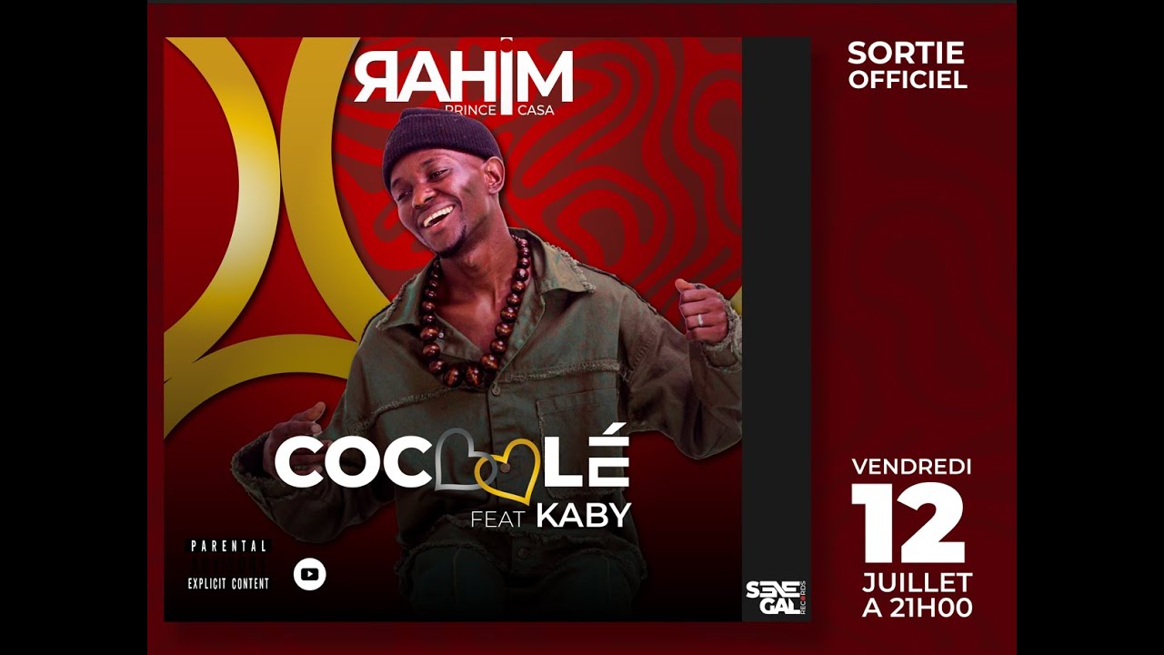 RAHIM - COCOOLÉ feat KABY
