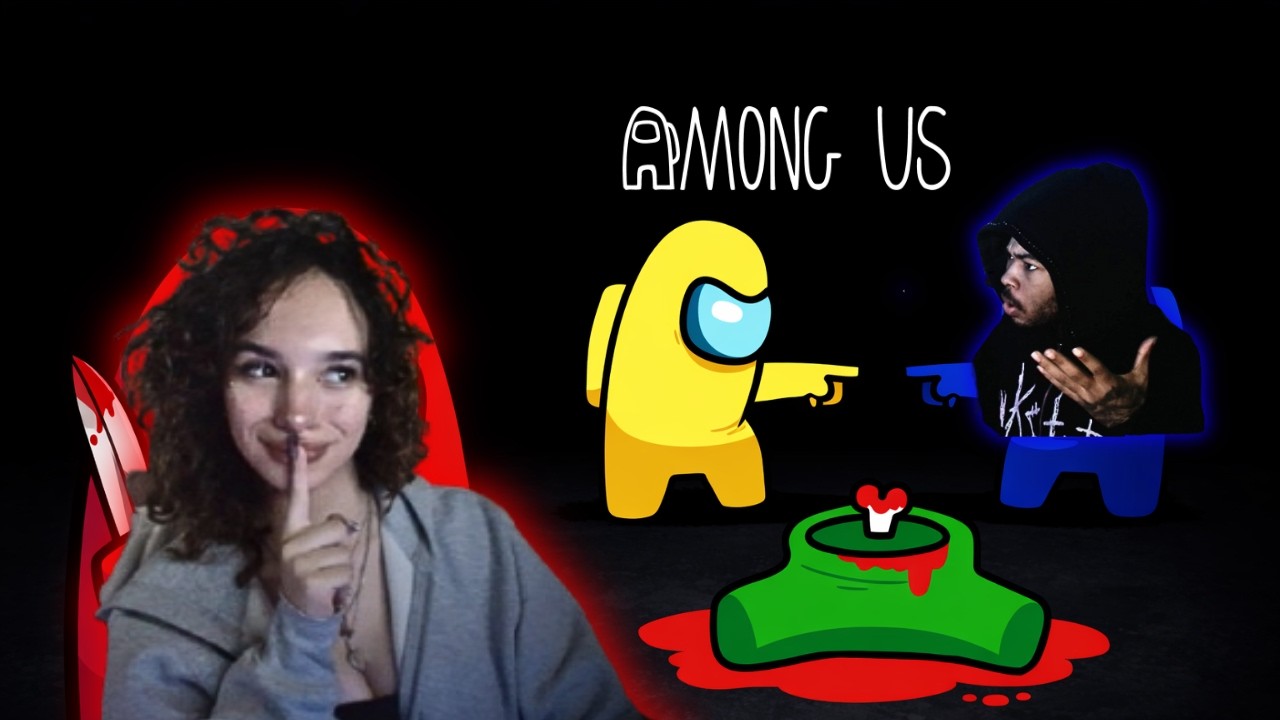 AMONG US WITH VIEWERS !