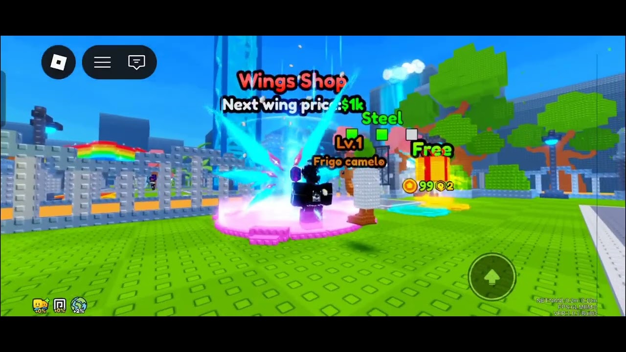 Build your tower to jump 