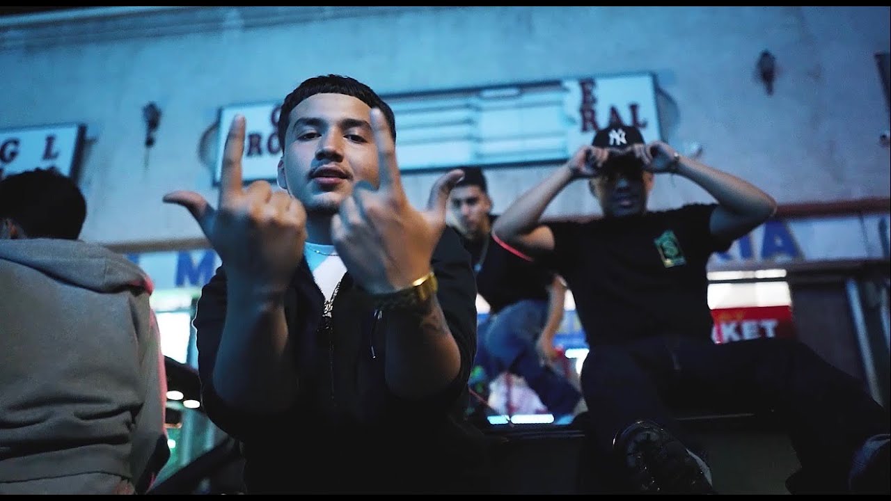Louda Lou - Crunch Time (Official Music Video)
