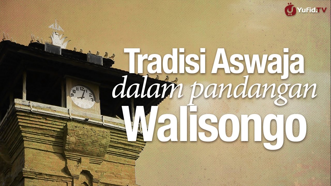 Bincang Santai: Tradisi Aswaja Dalam Pandangan Walisongo - Ustadz Zainal Abidin, Lc.