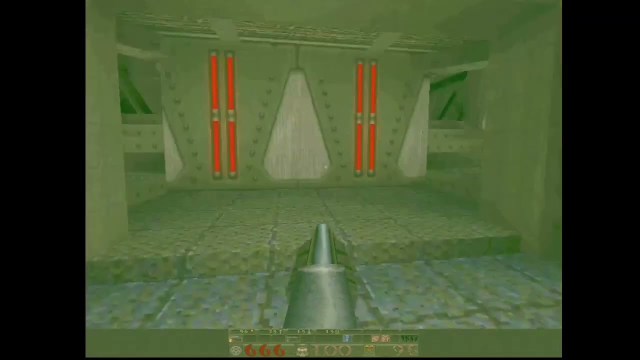 E2M1 - The Installation (Playthrough)