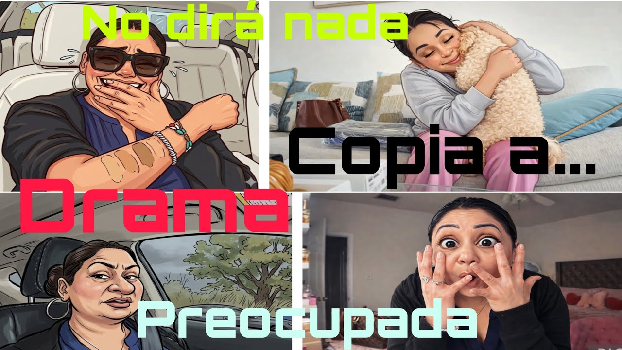 Le preocupa está muy peligroso le dolió como si estuviera vivo No pregunten no dirá nada