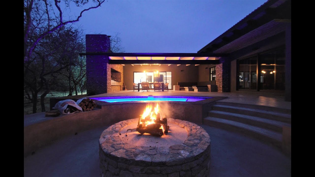Accommodation in Marloth Park Holiday Park - Chelesa Self Catering House
