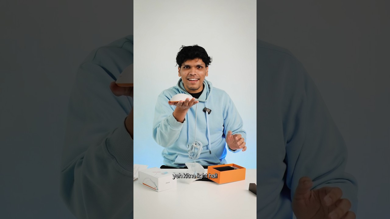 Mythpat Unboxing M1🖱🔥 #mythpat #armorM1