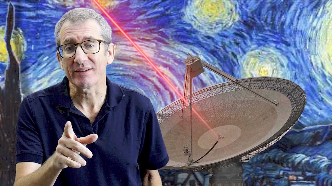 Discovery of Alien Radio Signals?