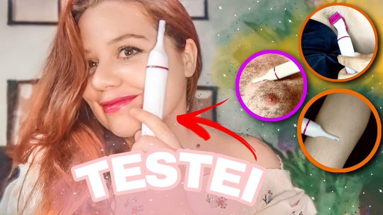 USEI O DEPILADOR SWEET 5 EM 1| ADEUS PELOS ENCRAVADOS? | É BOM MESMO?