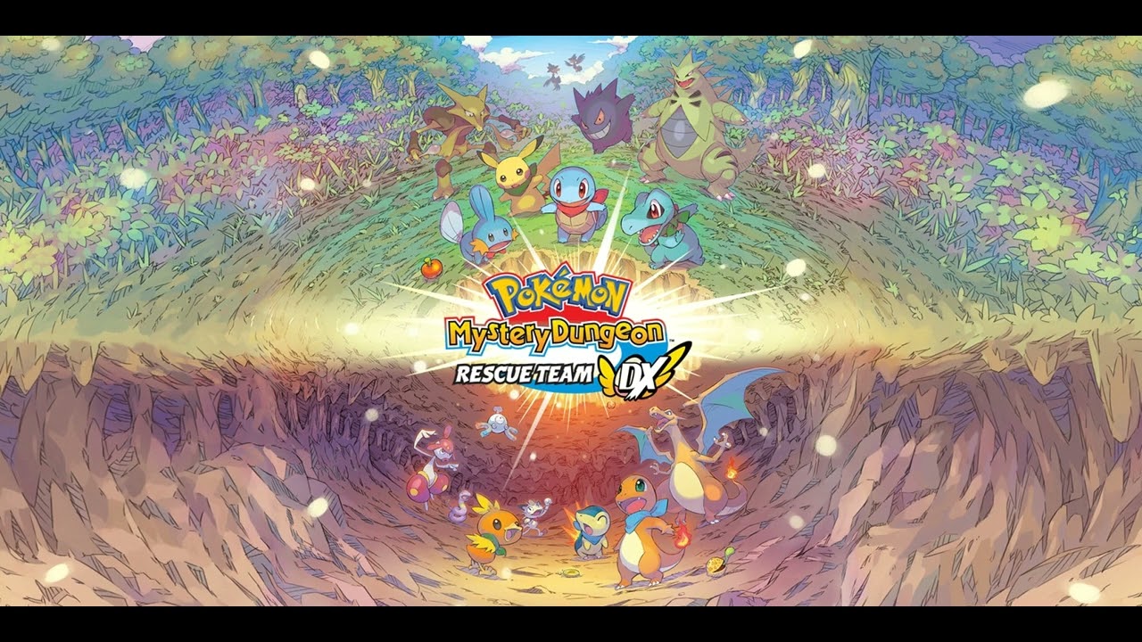 Friend Area ~ Oceanic | Pok&eacute;mon Mystery Dungeon: Rescue Team DX Extended OST