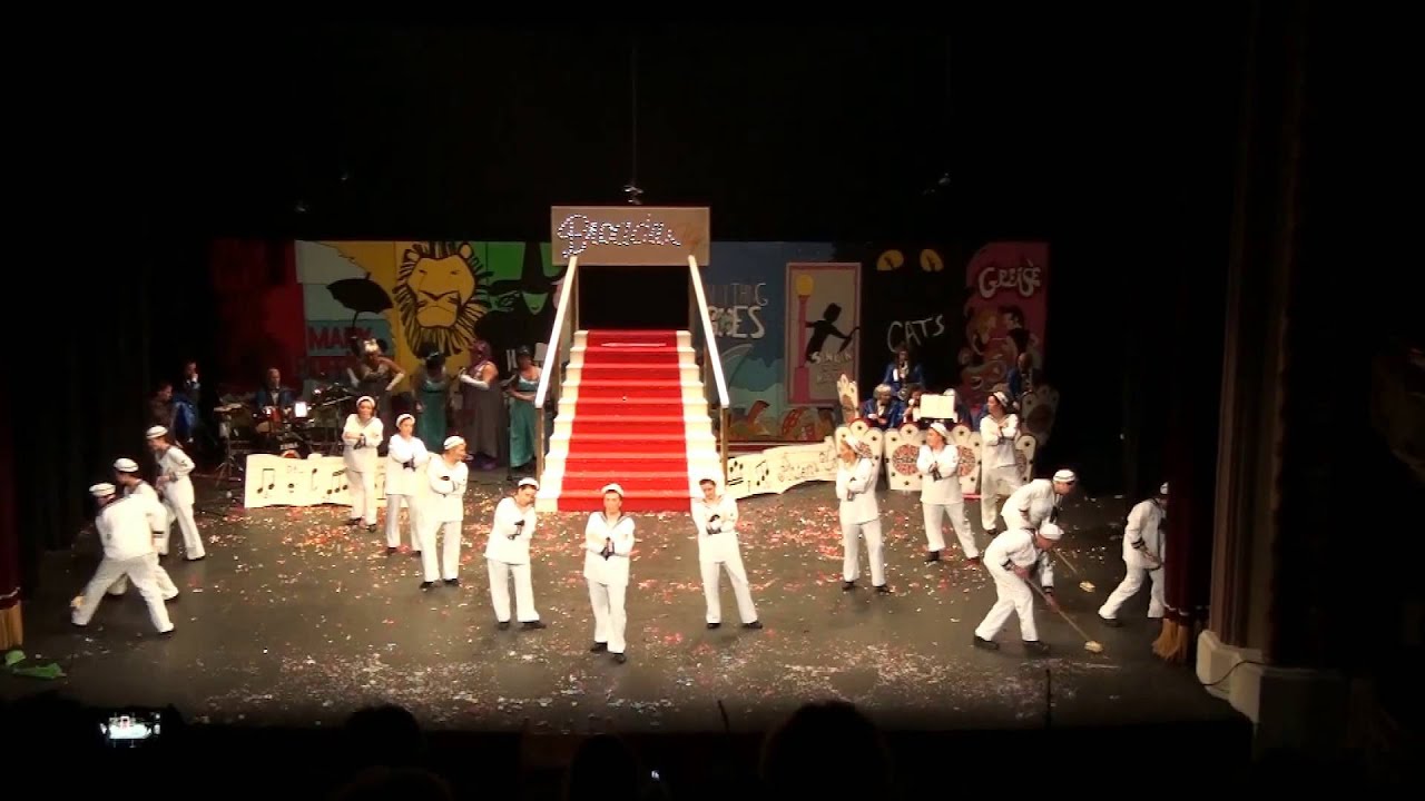 Charanga kopa Vino. Jovellanos 2015