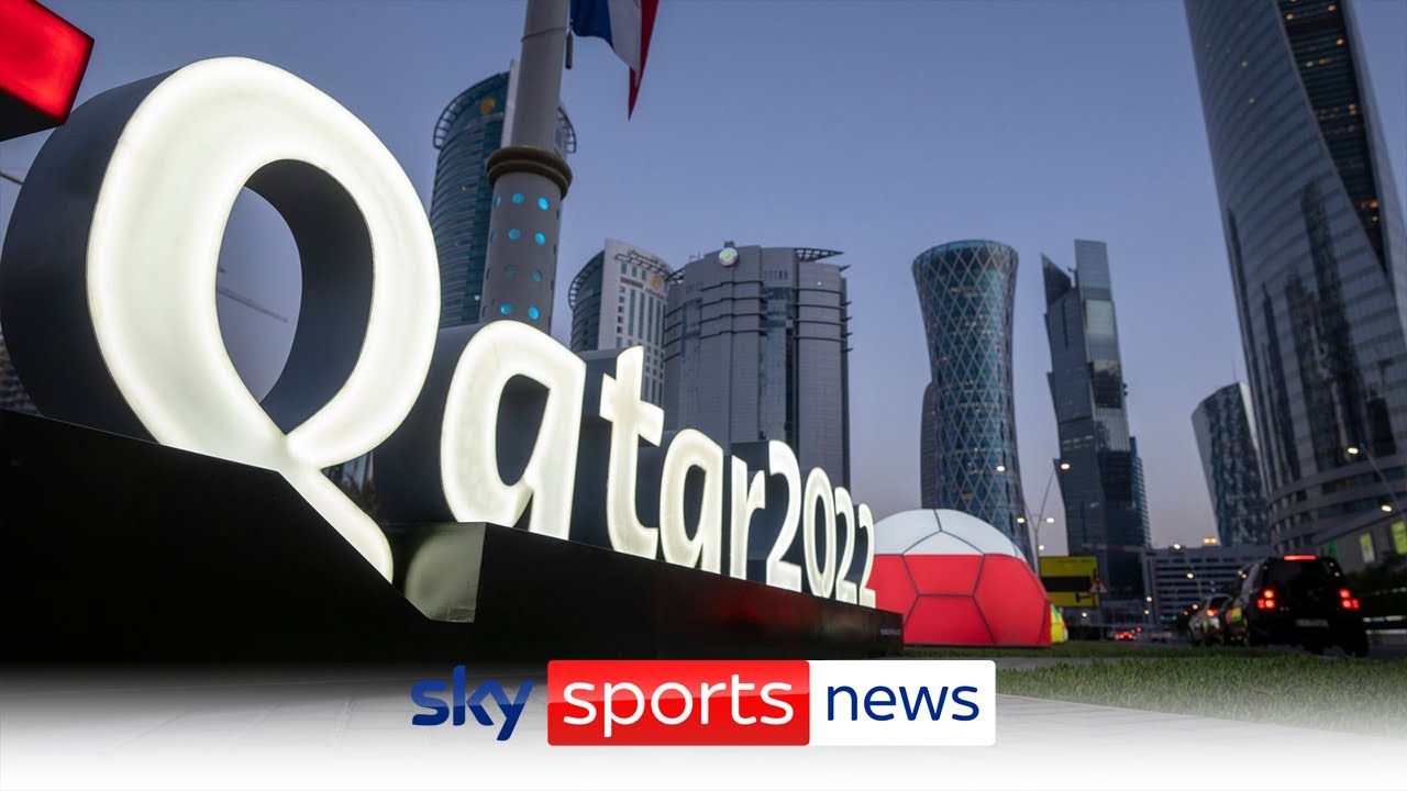 Members of Qatar's LGBTQ+ community detained & abused | Calls for Iran to be kicked out of World Cup