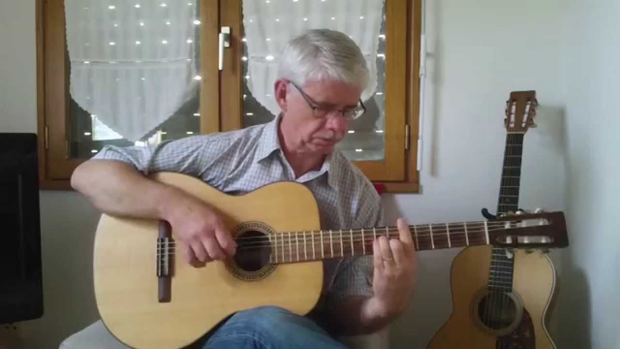 Ay De Mi  ( Guitar Cover ) Natalia Doco