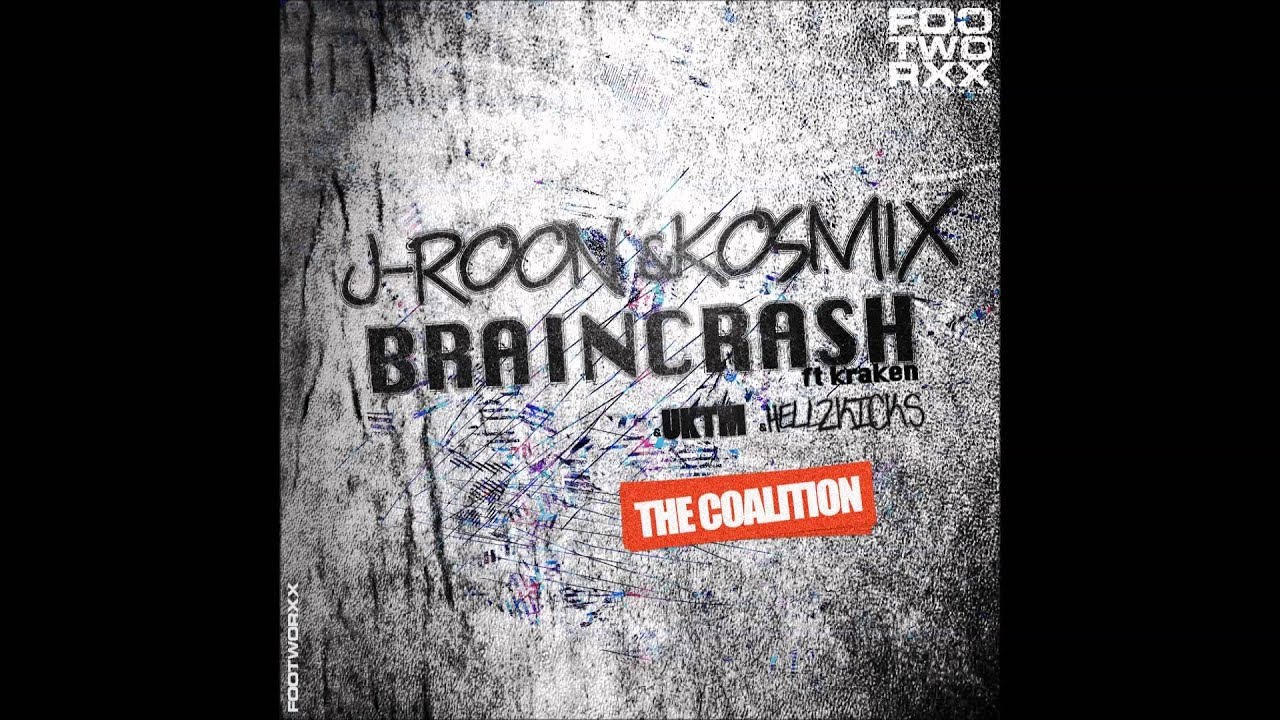 Braincrash Ft. Kraken - State Of Hell