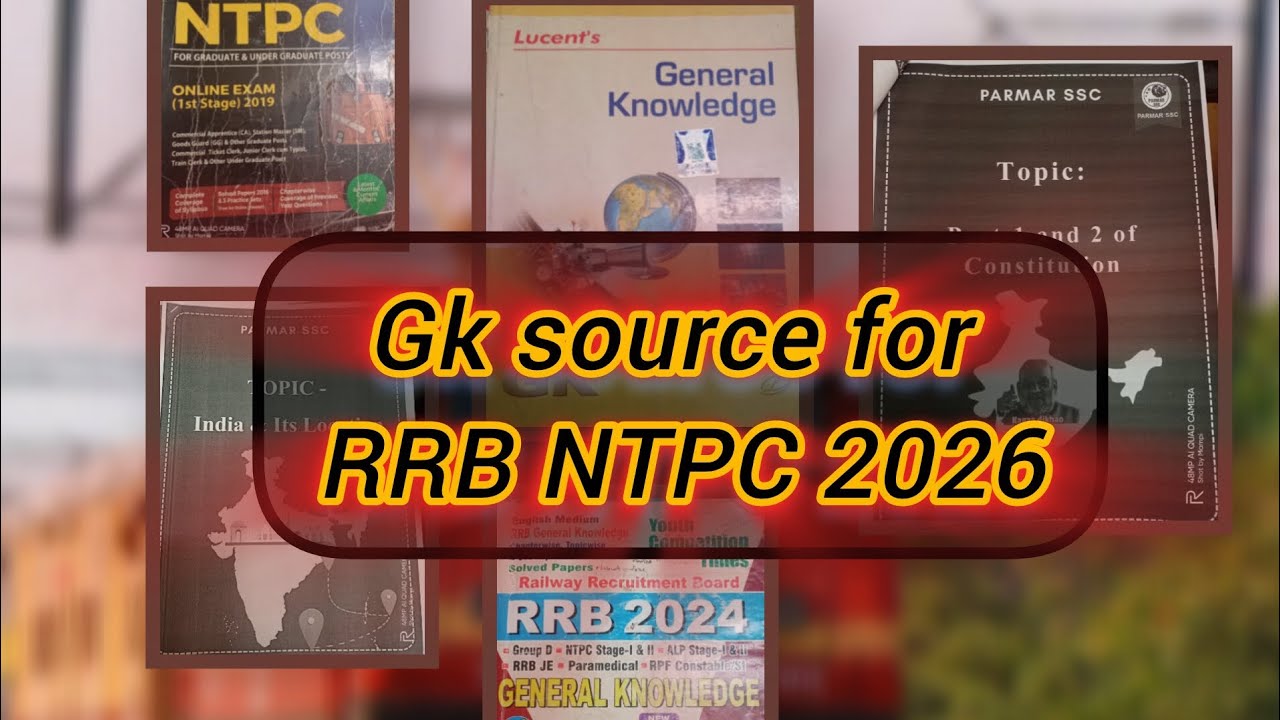 Best gk source for any compititive exam