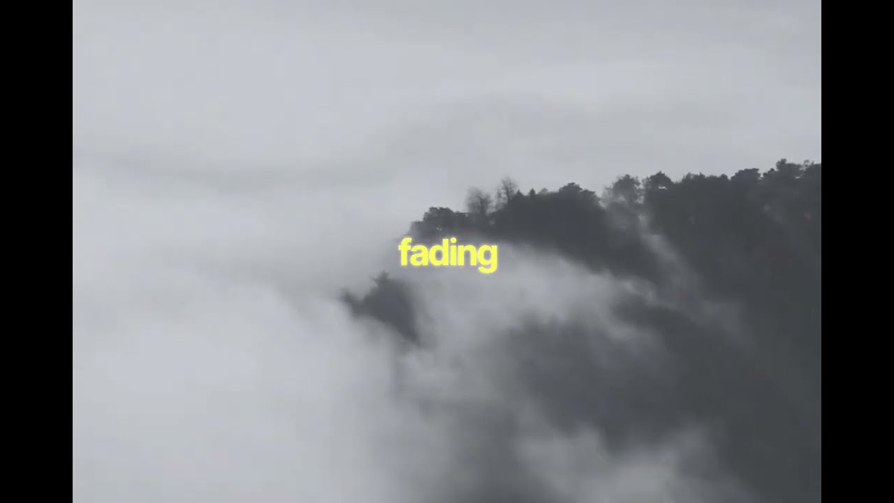 NIEVES - Fear and Control - Lyric Video