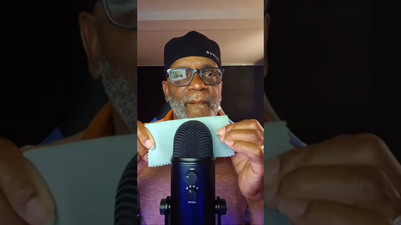 ASMR Soothing Sound For Sleep In 1 min