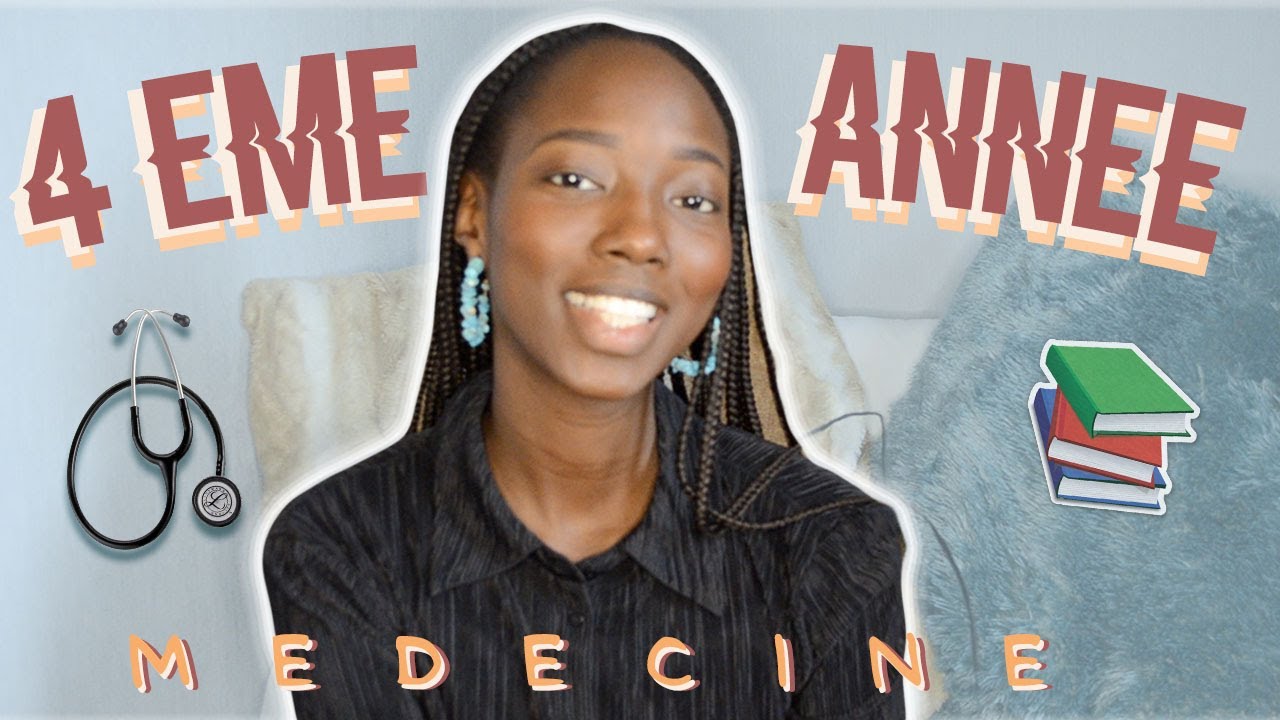 RETOUR SUR MA 4ÈME ANNÉE DE MÉDECINE (D2) : MON RESSENTI, MES ERREURS... 😥| BlackAnnou
