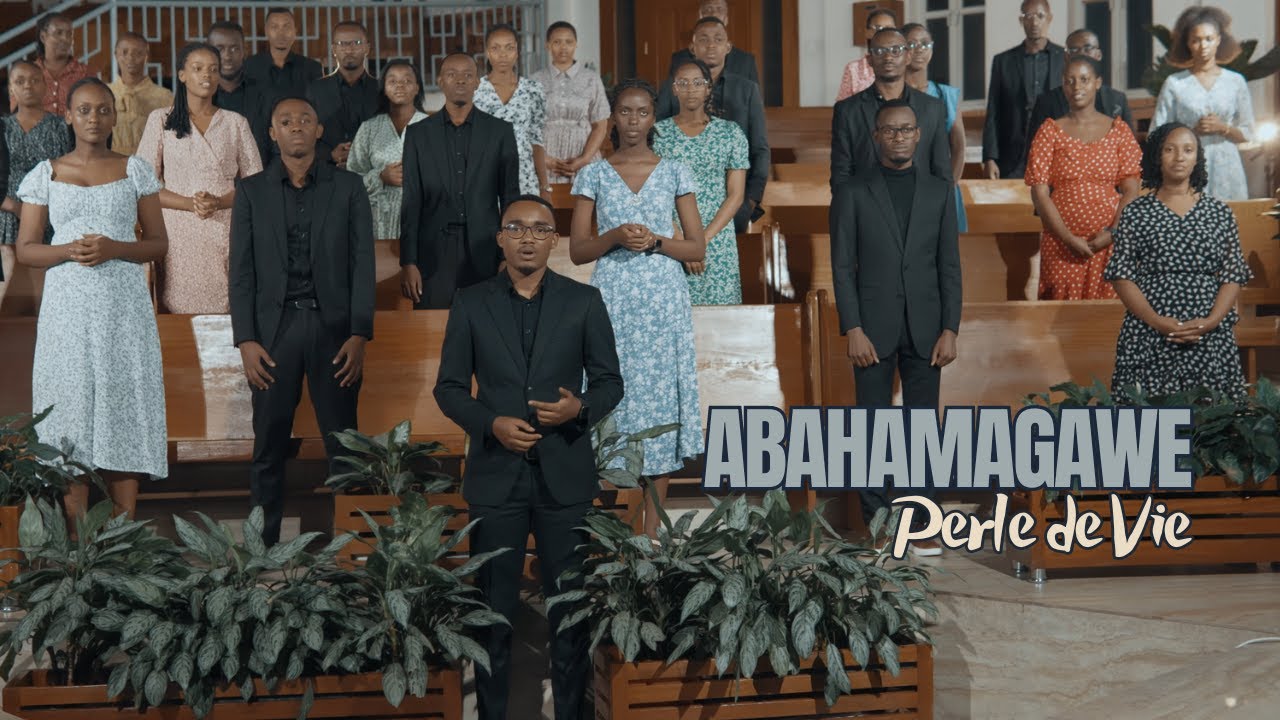Perle de Vie - Abahamagawe (Official Video)