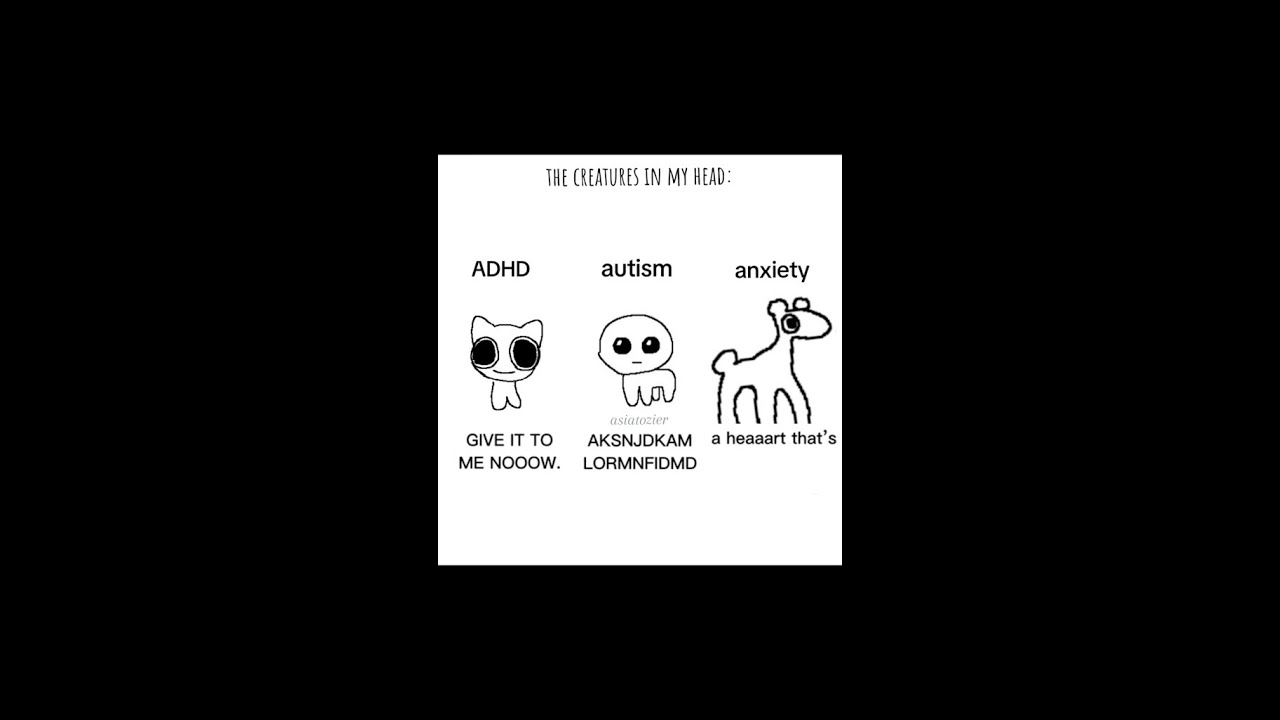 autism tiktoks that hit harder than my mom's belt