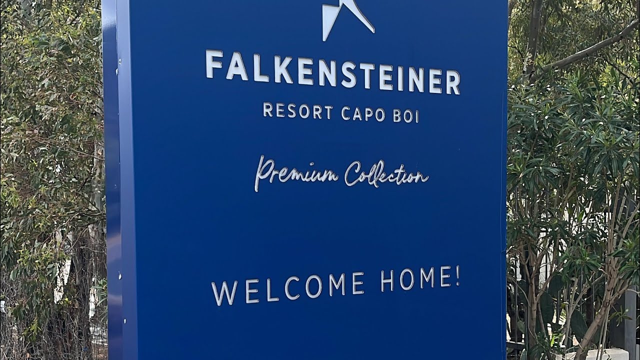 ⭐️⭐️⭐️⭐️⭐️ FALKENSTEINER RESORT CAPO BOIA - SARDINIA - May 2024