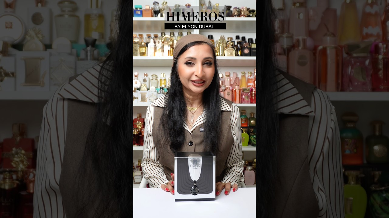 Himeros от Elyon Dubai @CurlyFragrance