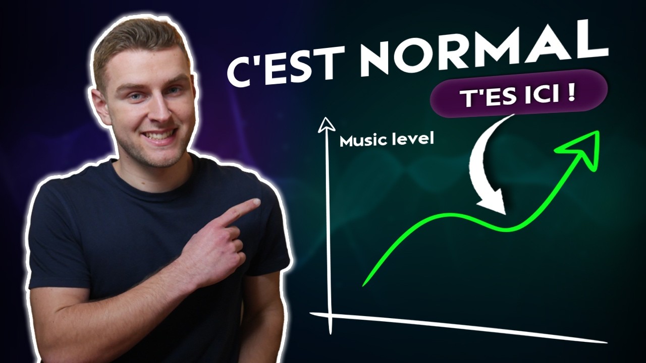 Pourquoi tes 100 premières prods ne seront pas à la hauteur ?