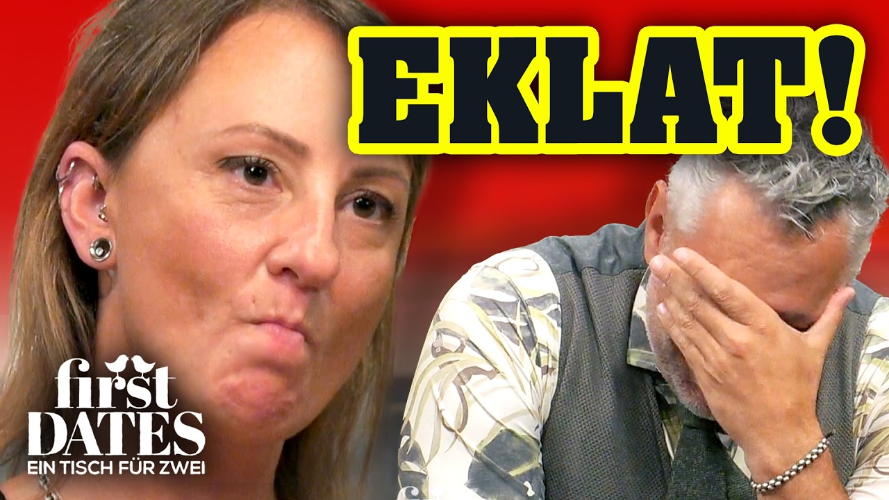 TEAM STARRT SCHOCKIERT 💥 HORROR-DATE ESKALIERT! First Dates