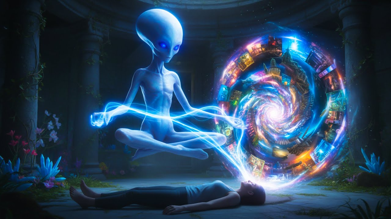 Powerful Pleiadian Healing Frequencies 🌌 Activate DNA, Light Body & Restore Cosmic Balance 💫