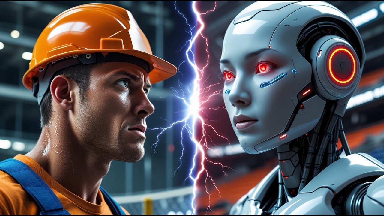 🚨 ROBOTS Superan a los HUMANOS en Trabajos y Deportes 🤖