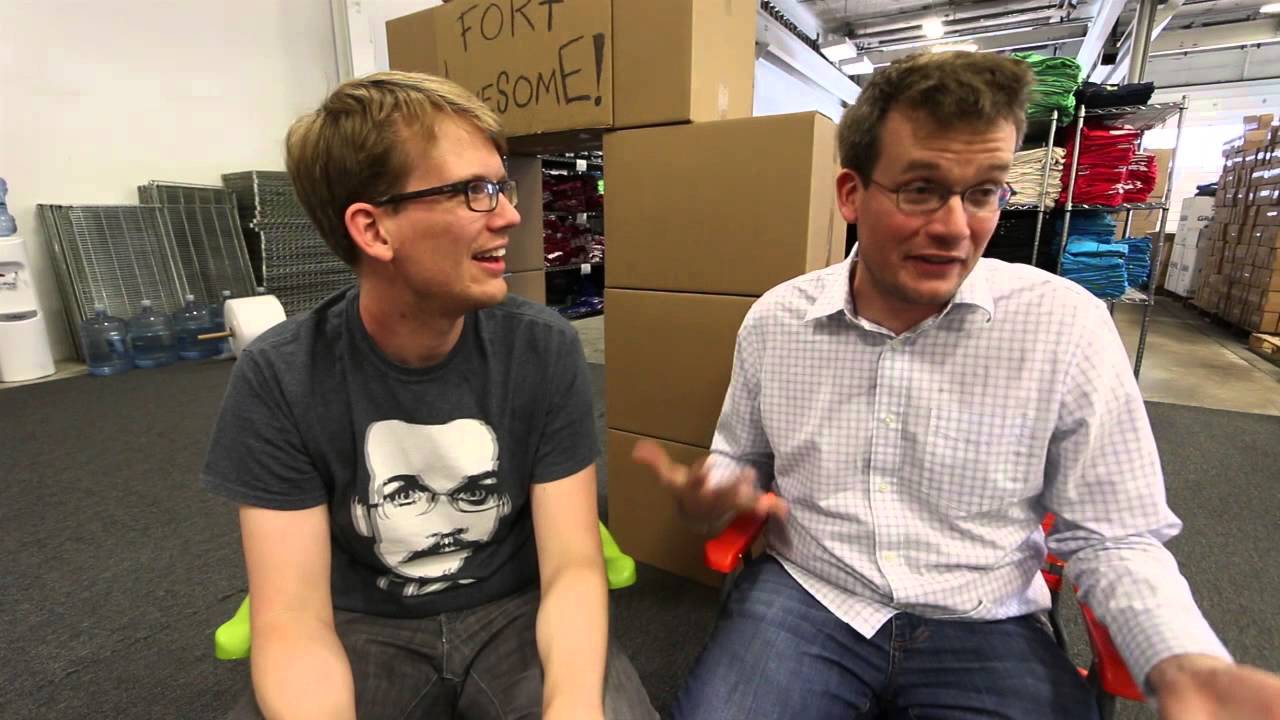 Question Tuesday Out Takes