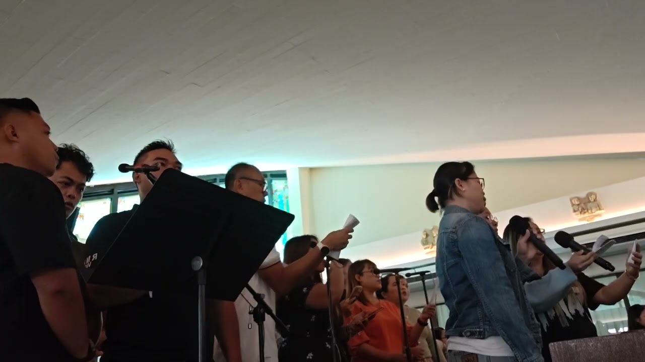 Persembahan Hati by Choir Of Faith GSC Setapak