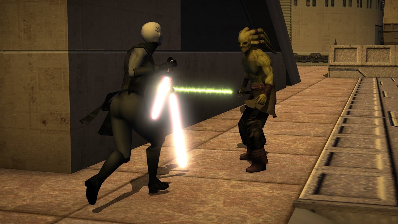 Xbox DLC Heroes on PC - Hero Assault Gameplay | Star Wars Battlefront 2 (2005)