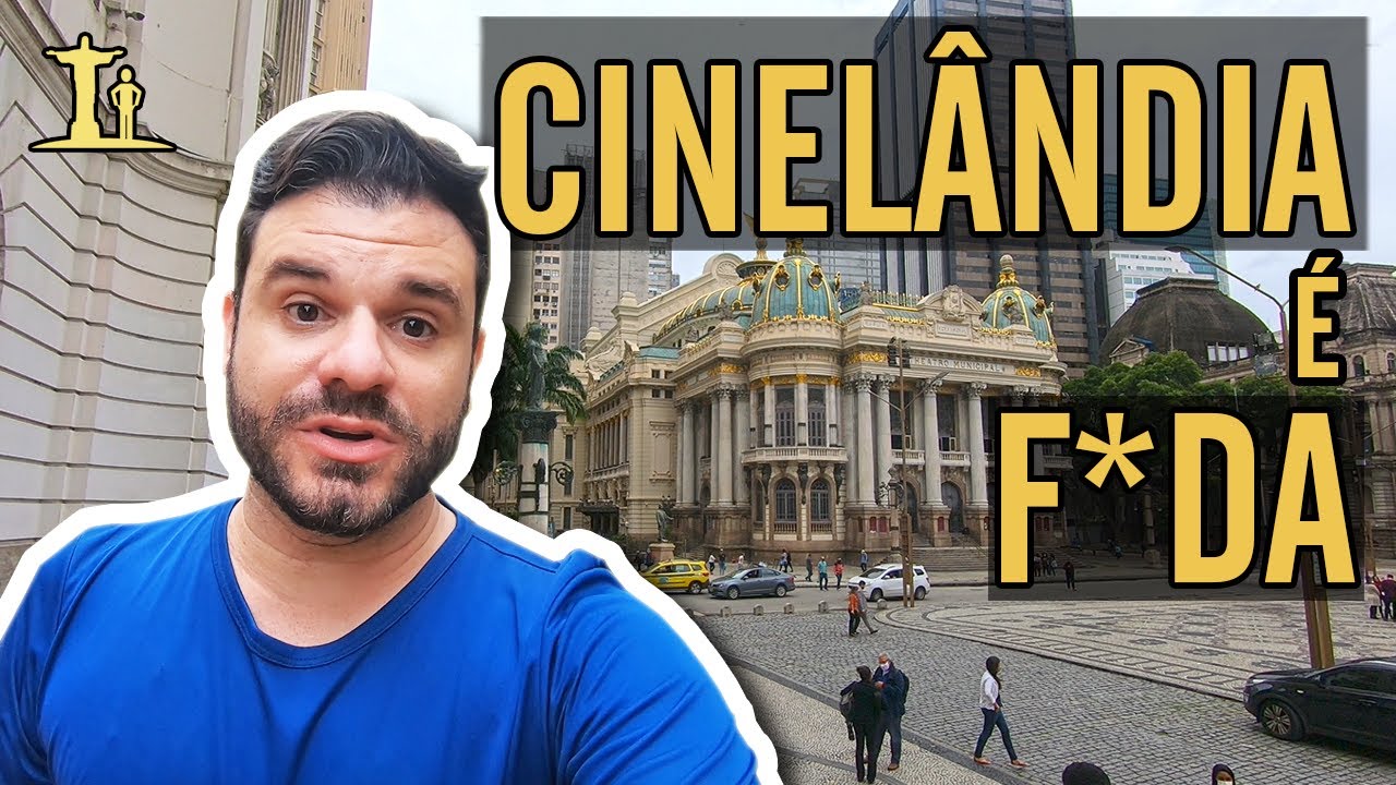 CINELÂNDIA É F*DA