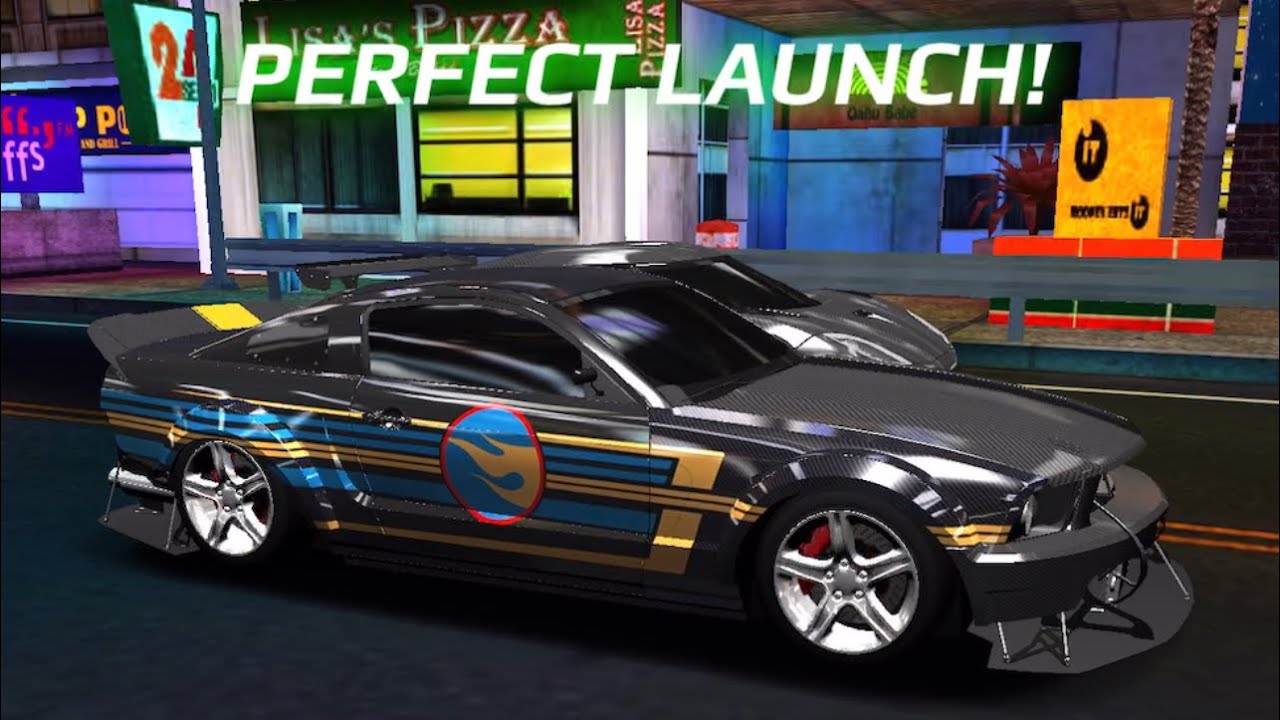 Rush Racing 2 GT Hotwheel I NO DROP Tune