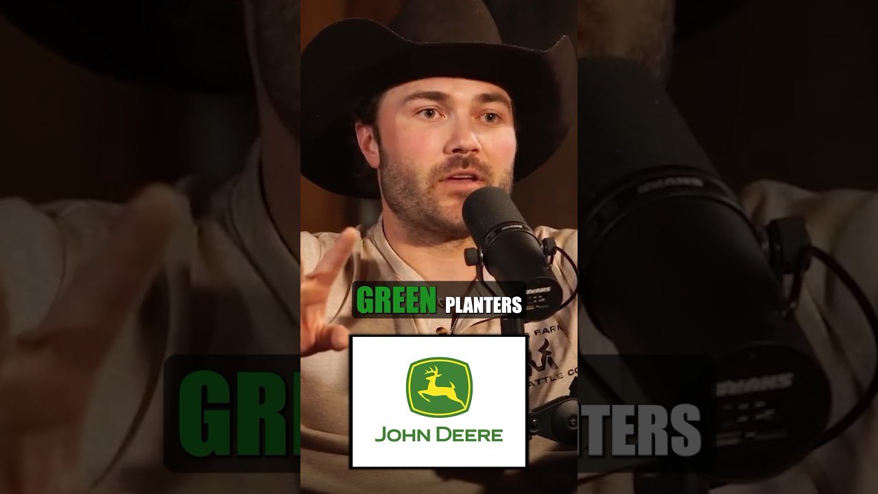 The Best Equipment Brands Used on The Farm