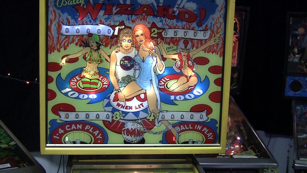 Диагностика проблем с барабанами EM-счета — PinballHelp.com