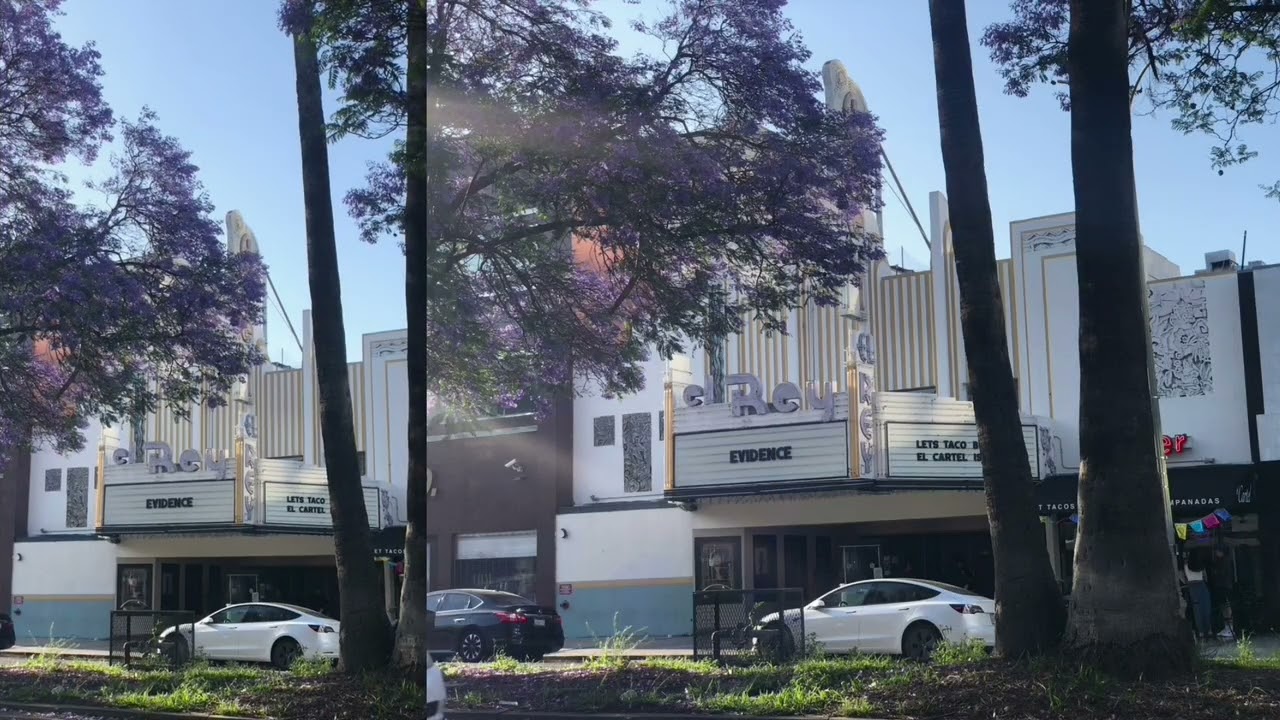 El Rey Theatre (Los Angeles, California)