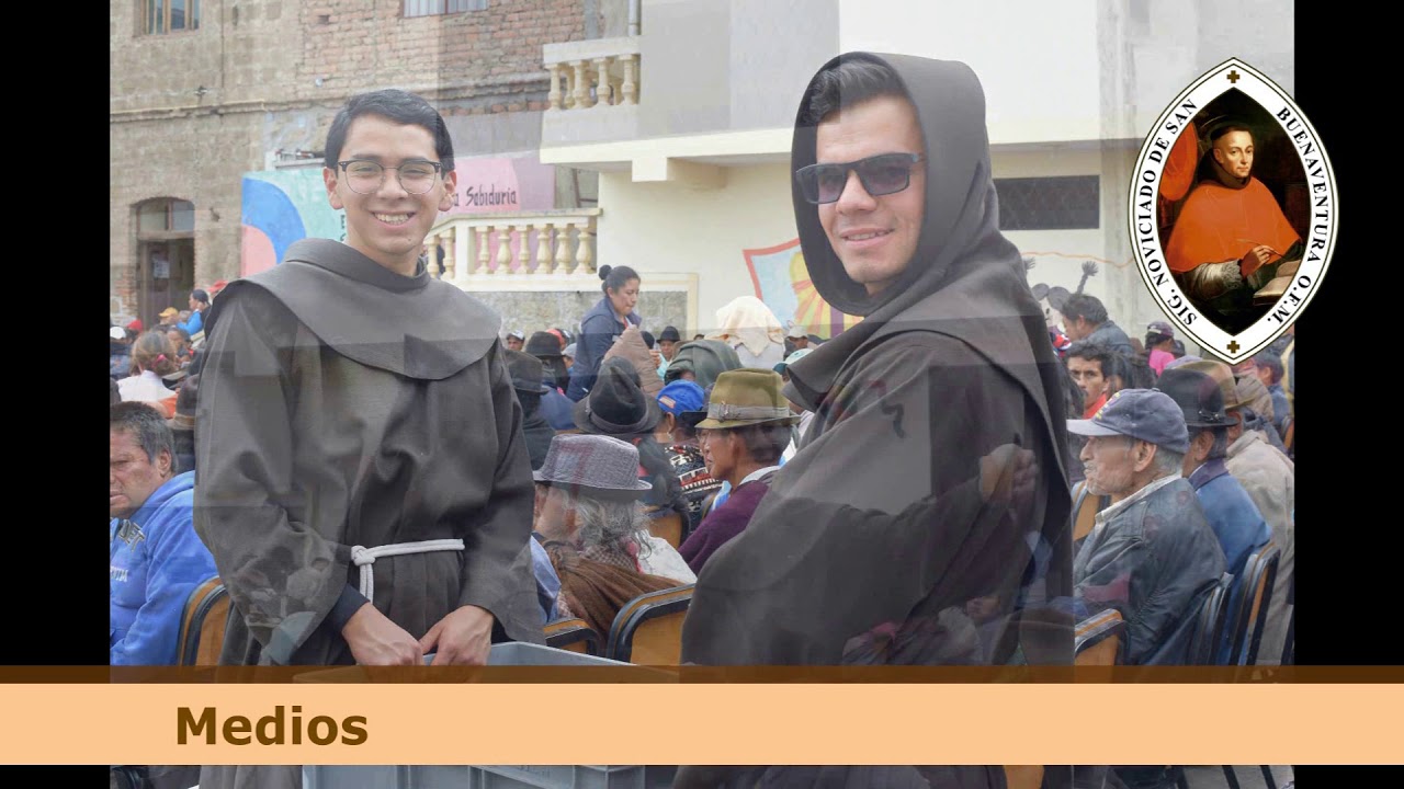 Franciscanos Ecuador