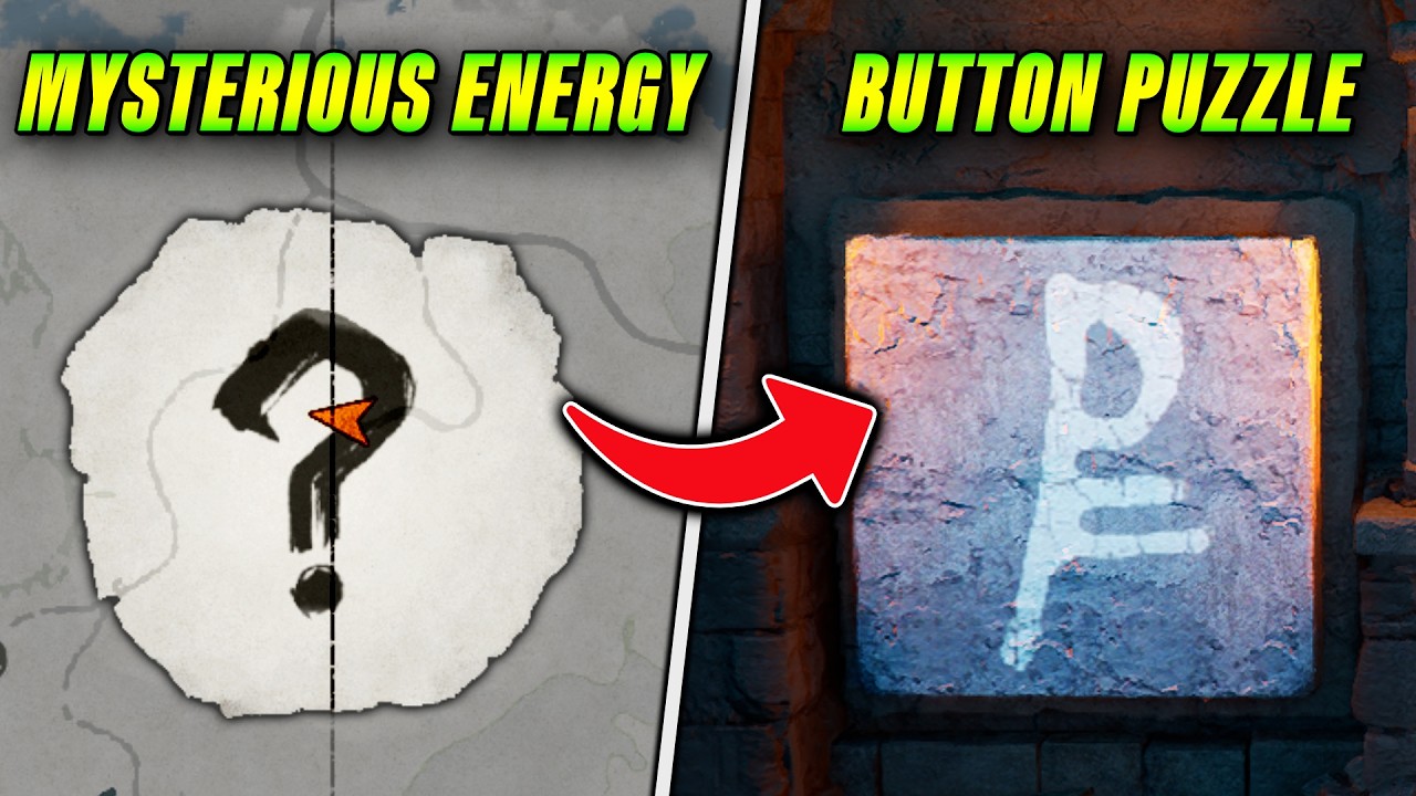 How to Solve Azure Moon Labyrinth Puzzle (Witchwoods & Phoniel Ranch)