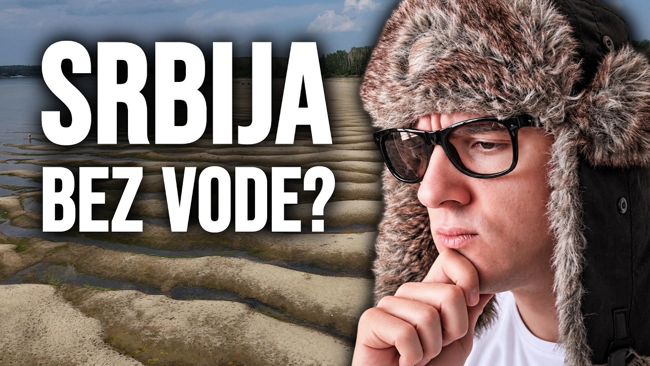 Da li će Srbija Zaista Ostati bez Vode?